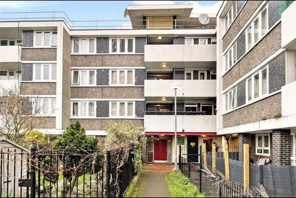 A well-presented residential home cared for by The Lavery Group
