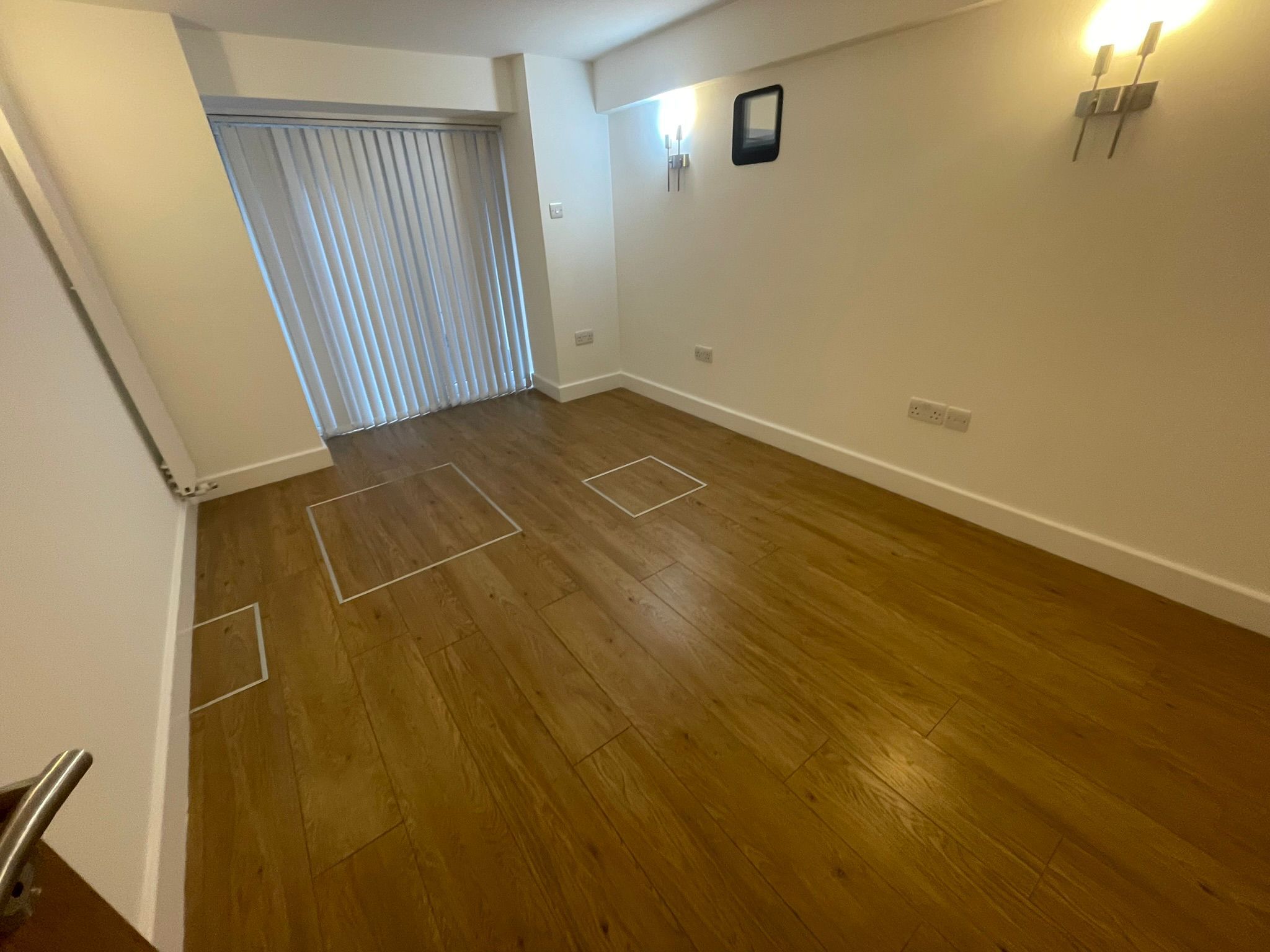 Myddelton Street property exterior